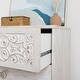 preview thumbnail 12 of 29, Signature Design by Ashley Paxberry White Dresser