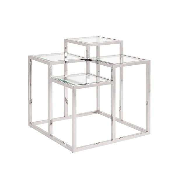 Multi Level End Table Zest end table - Bed Bath & Beyond - 37833995