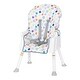 preview thumbnail 5 of 5, 6-in-1 EZ Clean High Chair to Toddler Chair, Two of a Kind Grey