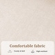 preview thumbnail 8 of 27, Modern Solid Wood Dining Chair with Upholstered Seat by GDFStudio