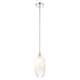 Option Polished Nickel / Opal