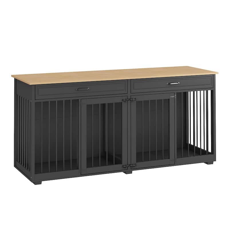 Pet Haven Sideboard Multipurpose Home Elegance Comfortable Pet Bed