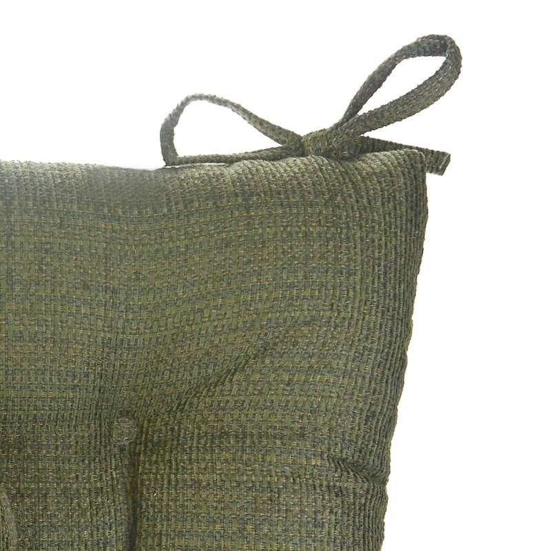 Klear Vu Tyson XL Rocking Chair Cushion Set