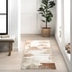 preview thumbnail 21 of 28, Nuloom Vickie Abstract Fringe Area Rug