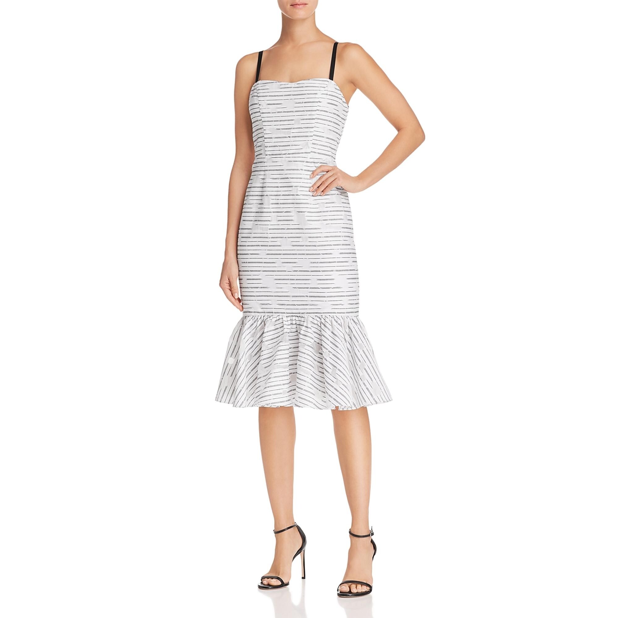 milly midi dress