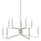Option Polished Nickel