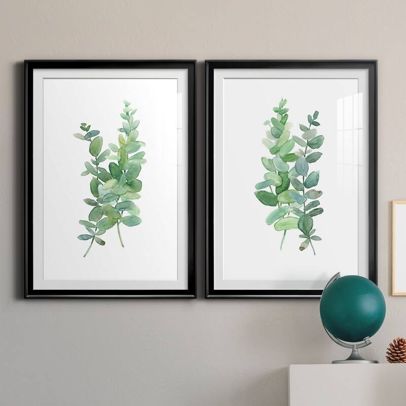 Eucalyptus I Premium Framed Print - Ready to Hang