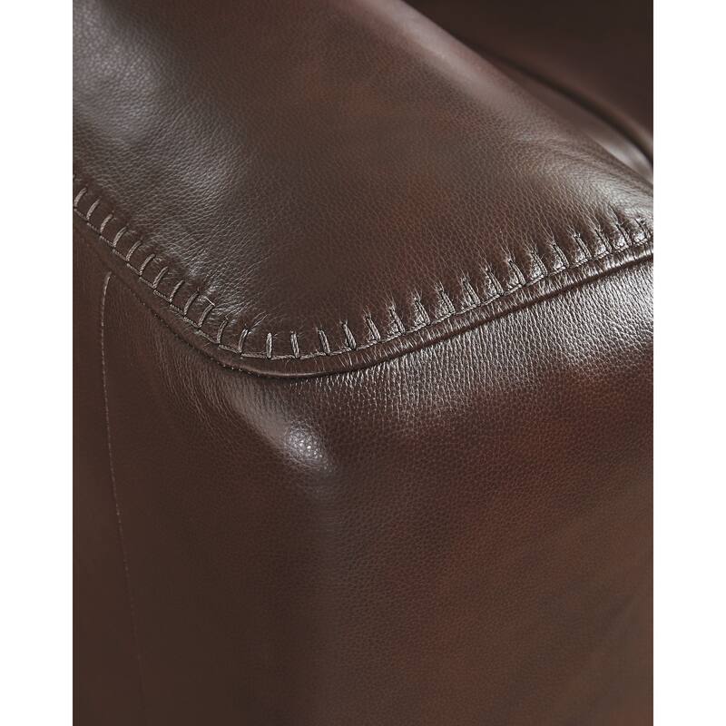 Signature Design by Ashley Mighty Moves Brown Power Recliner