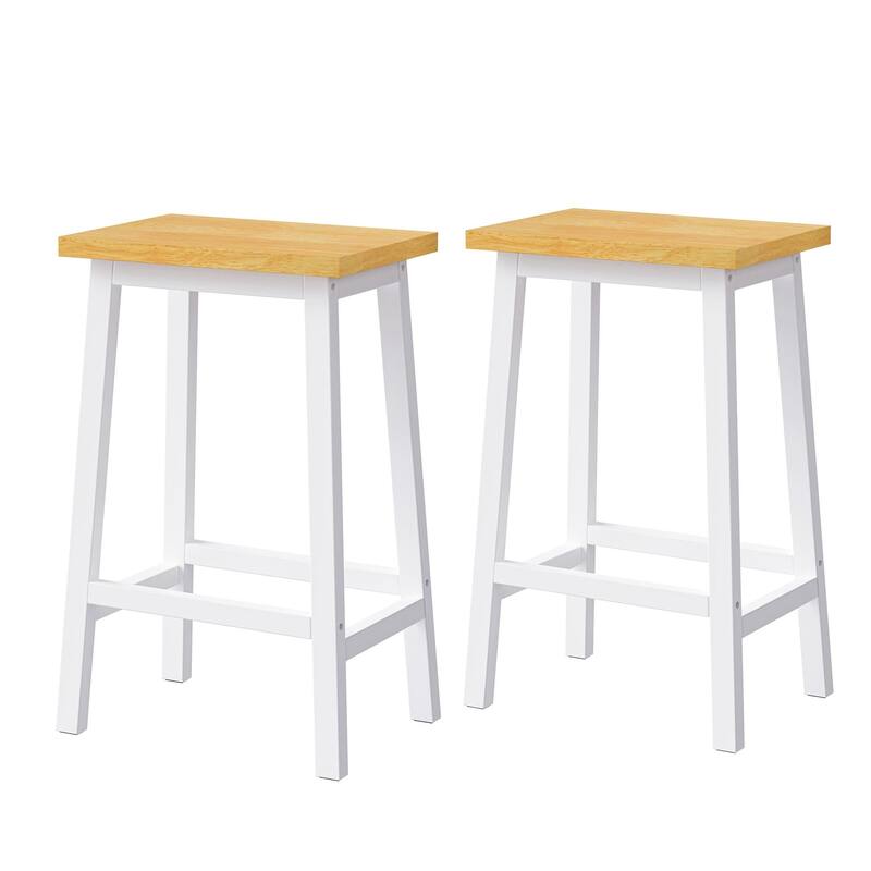53inch Large Kitchen Island with 2 Bar Stools, Power Outlet,Door Internal Storage Rack, Kitchen Storage cart with Drop Leaf