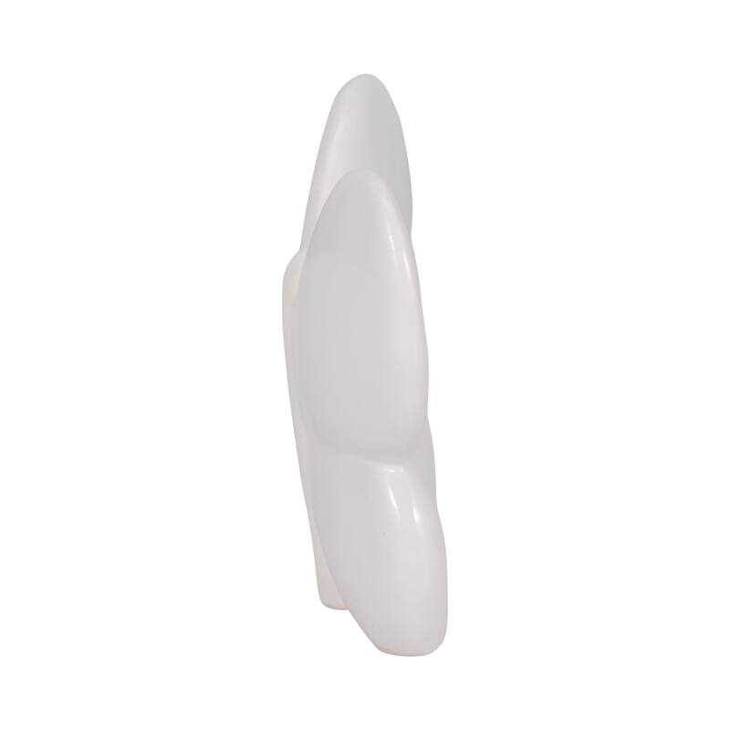 Sagebrook Home Ceramic Balloon Butterfly Figurine