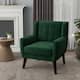 Option Retro Green Velvet