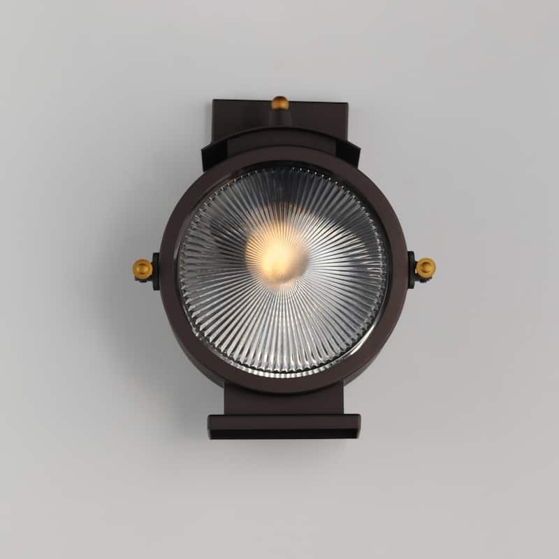Maxim 10181 Portside 13" Tall Outdoor Wall Sconce