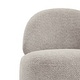 preview thumbnail 20 of 24, Accent chair for Living room With Swivel Function