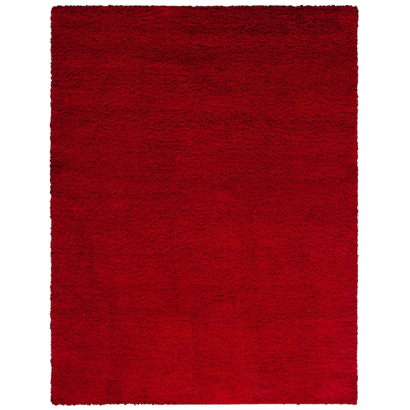 SAFAVIEH Santa Monica Shag Einara 2-inch Thick Area Rug
