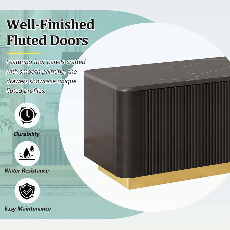 Generous Storage Cabinet