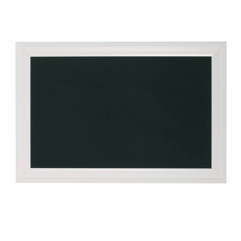 Bosc Framed Magnetic Chalkboard