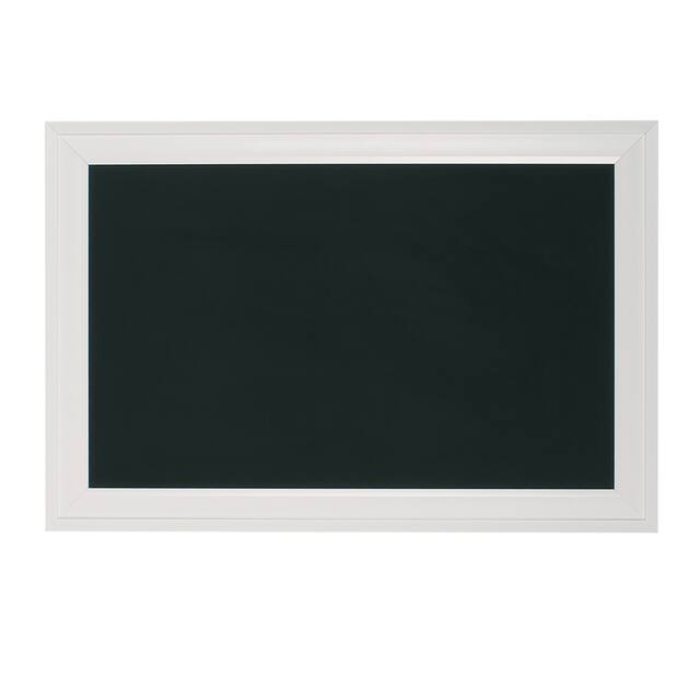 Bosc Framed Magnetic Chalkboard