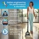preview thumbnail 11 of 11, Euroflex Vapour Pro 20-Piece All-in-One Steam Mop with Built-In Portable Steam Cleaner - Refurbished