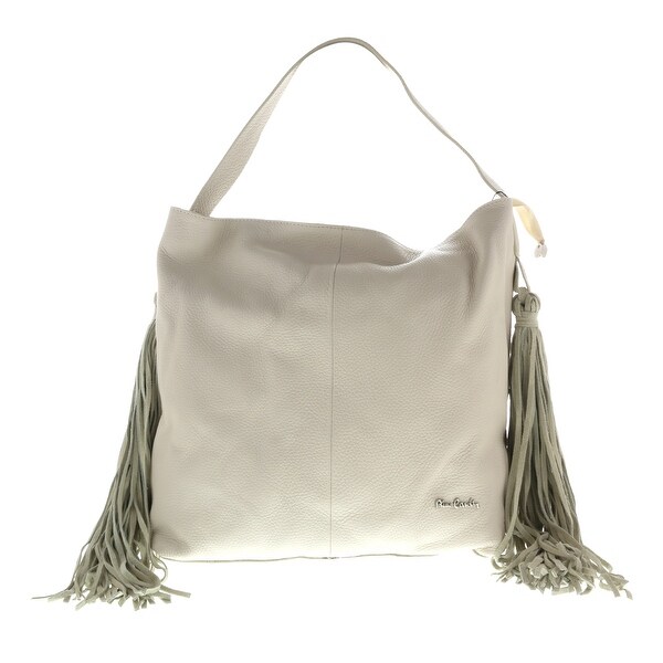 cream handbags
