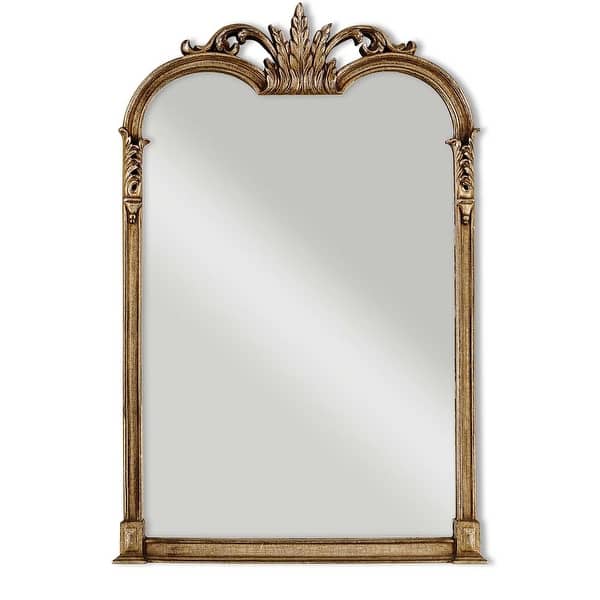 slide 1 of 3, Uttermost Jacqueline Vanity Mirror