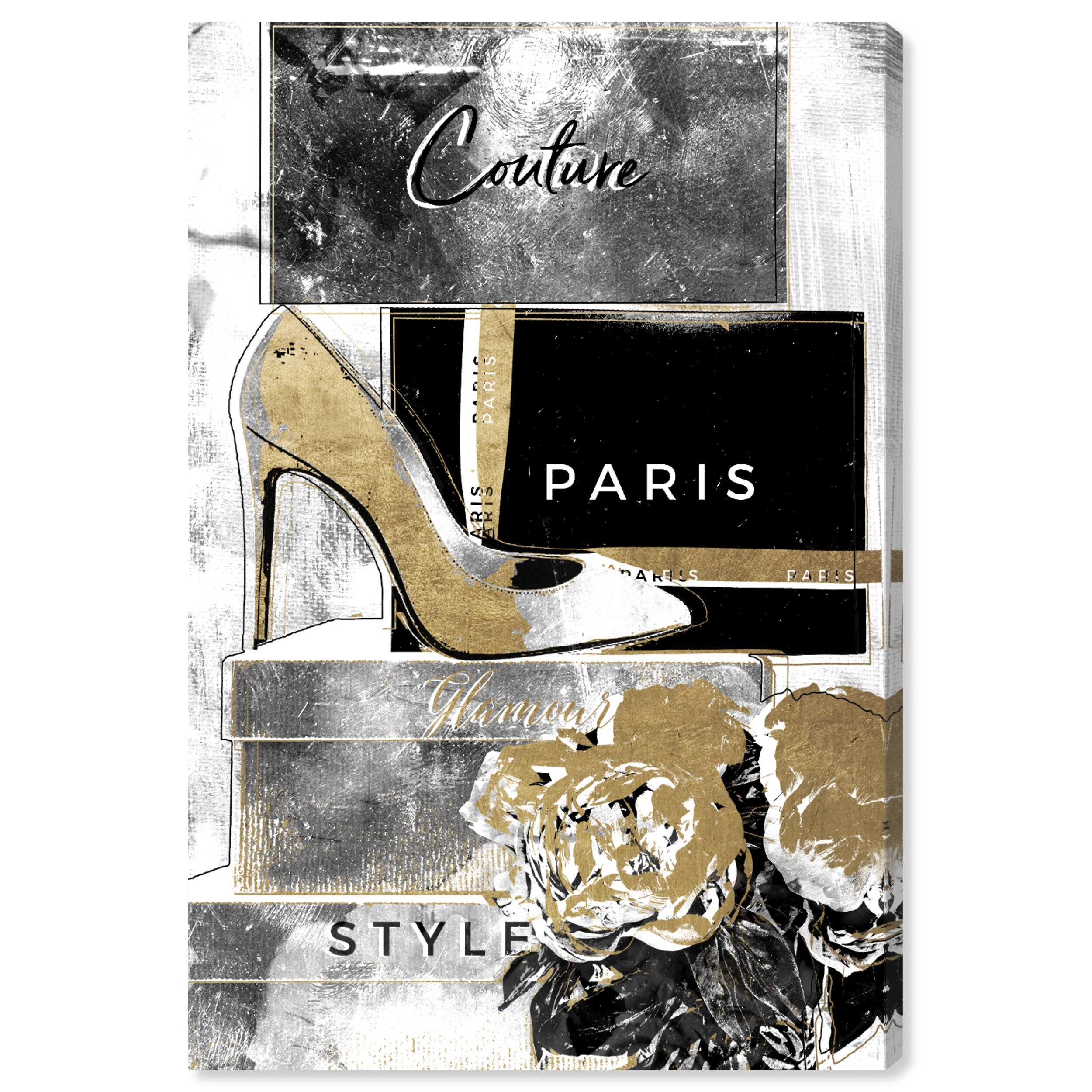 Oliver-Gal-'Luxury-Shoe-Boxes'