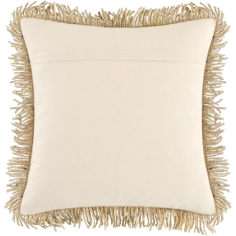 Becki Owens x Livabliss Marisol Traditional Accent Pillow