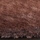 preview thumbnail 55 of 86, SAFAVIEH Bahija Handmade Luxe Shaggy 3 inch-thick Area Rug