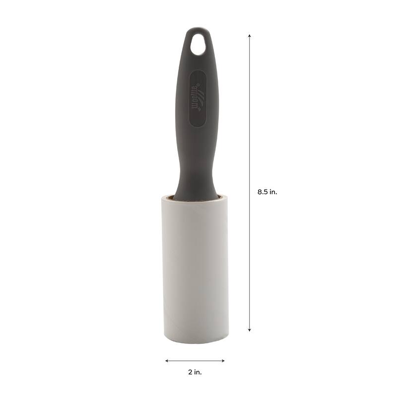 Laundry 360 3 Pack Lint Rollers - 2" x 2" x 8.5"