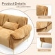 preview thumbnail 14 of 26, Modern 6-seater Upholstered Sofa Couch for Living Room (You can choose a whole set or a single piece)