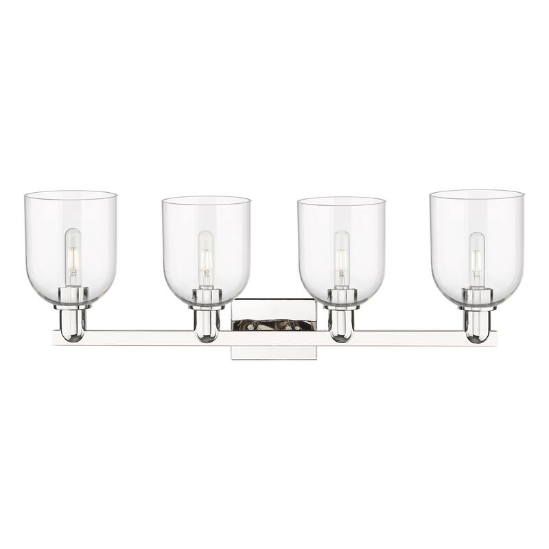 Innovations Lighting Endless Possibilities Arcadia - Bella - 4 Light 33" Bath Vanity Light