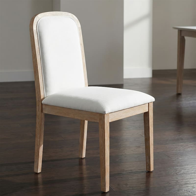 Set of 4 Vintage Style Dining Chairs for Dining Room