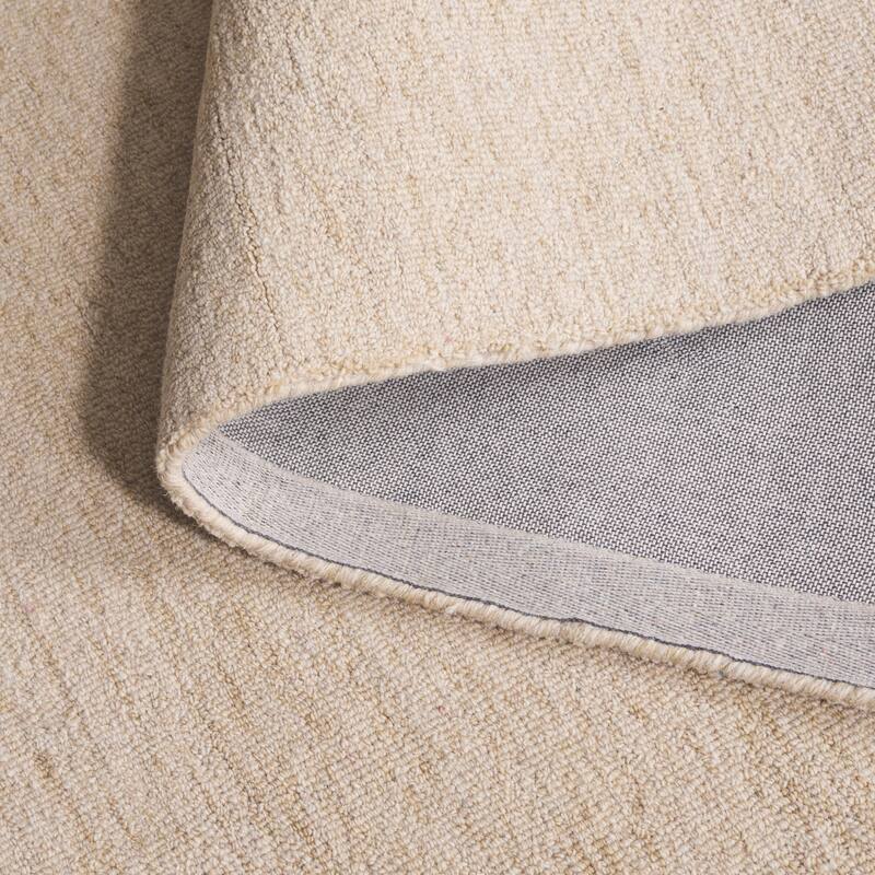 SAFAVIEH, Handmade Metro Trientke Wool Rug