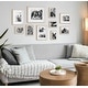 preview thumbnail 3 of 12, Kate and Laurel Gibson Wall Photo Frame Set