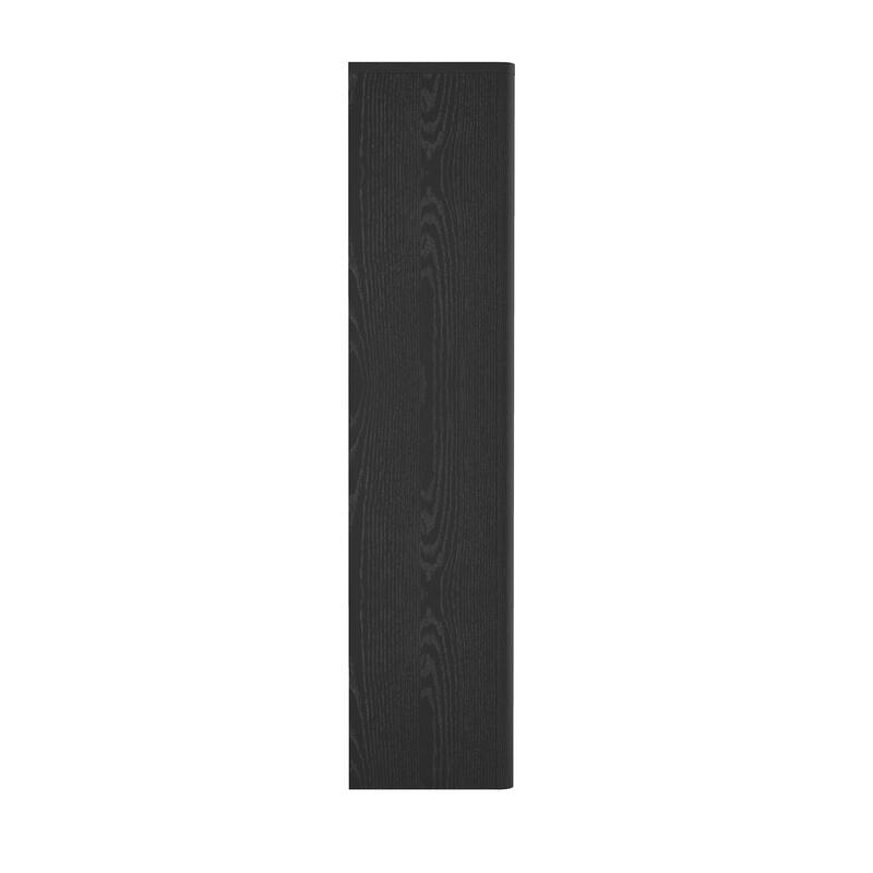 Manhattan Comfort Rivington Modern 38 In Bookcase Cabinet