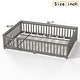 preview thumbnail 85 of 159, Wood Floor Bed with Safety Guardrails and Door