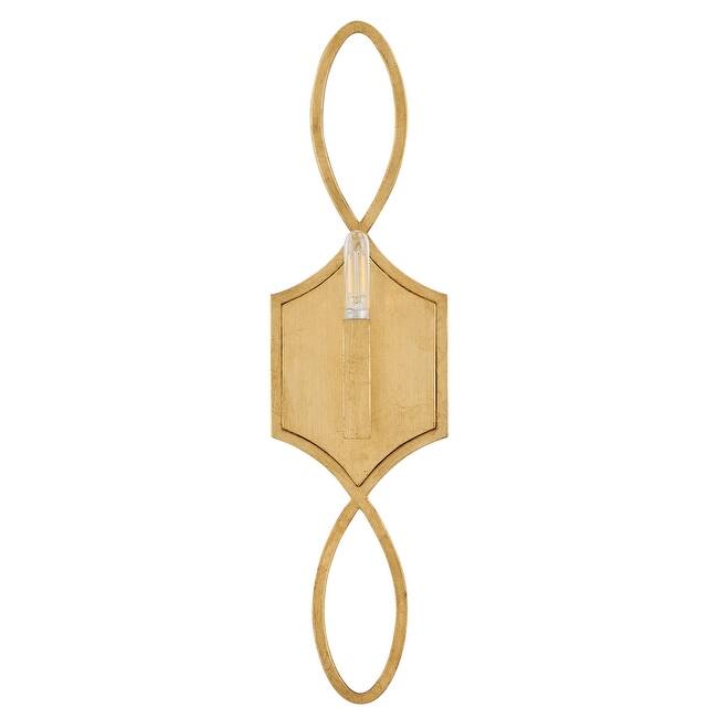 Hinkley Lighting 45780 Leona 22" Tall Wall Sconce