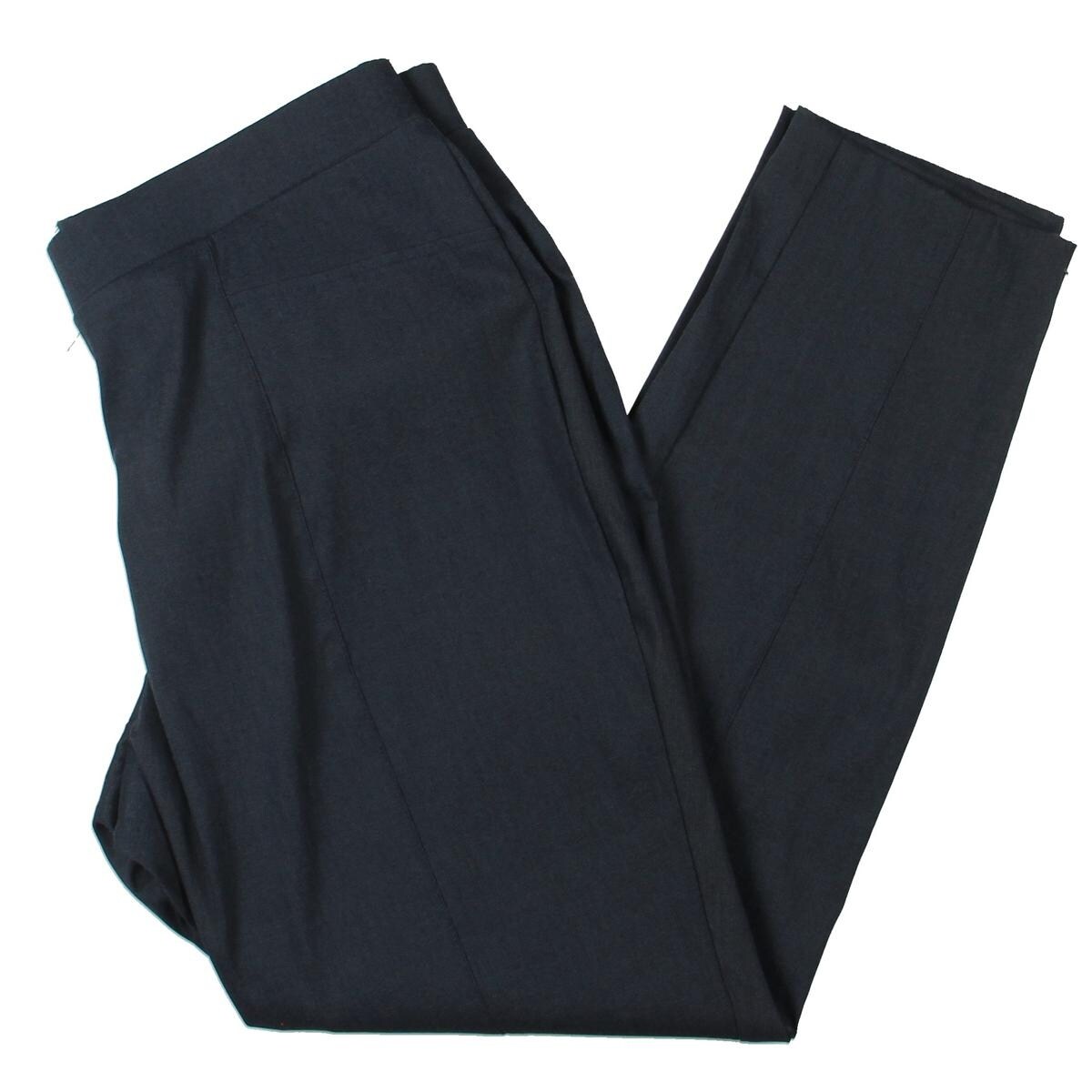 rafaella comfort straight leg pants