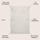 preview thumbnail 4 of 37, JONATHAN Y Peater High-Low MidCentury Modern Arch Stripe Two-Tone Indoor/Outdoor Rug