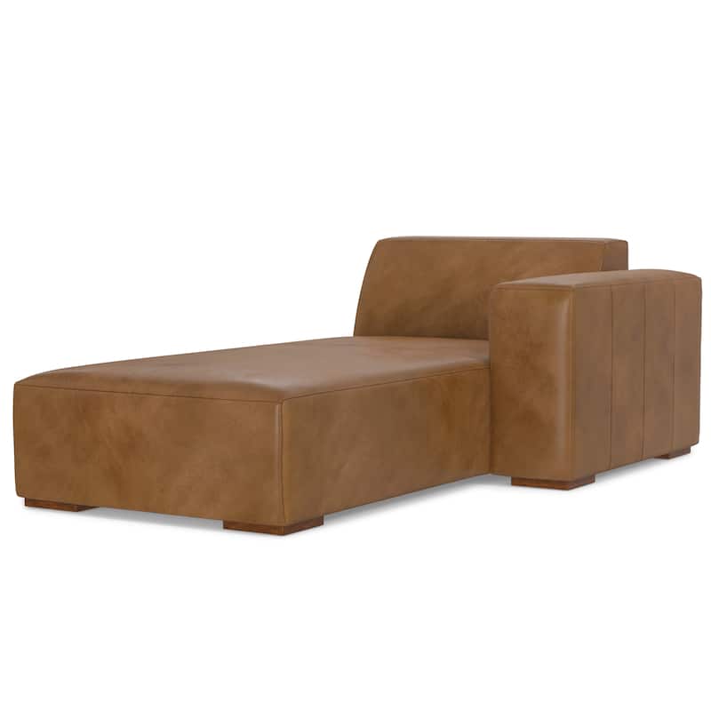 WYNDENHALL Biggs Right Chaise Sofa Module