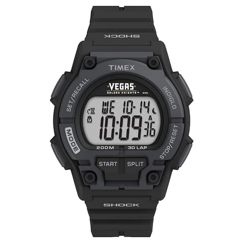 Timex Men's Tribute Black Dial Watch - TWZHKNIMS - One Size