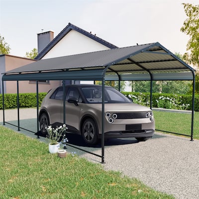 12x21 FT Heavy Duty Carport