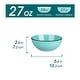 preview thumbnail 25 of 70, vancasso Bonita Sturdy Stoneware 6-Piece Bowls Set