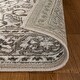 preview thumbnail 69 of 118, Miranda Haus Traditional Oriental Floral Medallion Indoor Area Rug