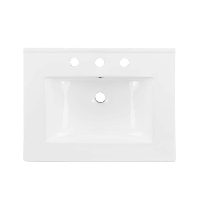 Render 62" Wall-Mount Double Sink Bathroom Vanity