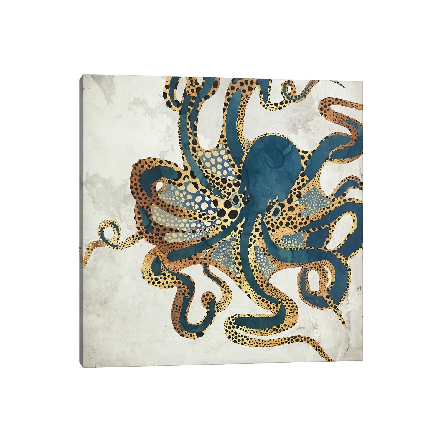 iCanvas "Underwater Dream VI" by SpaceFrog Designs Canvas Print