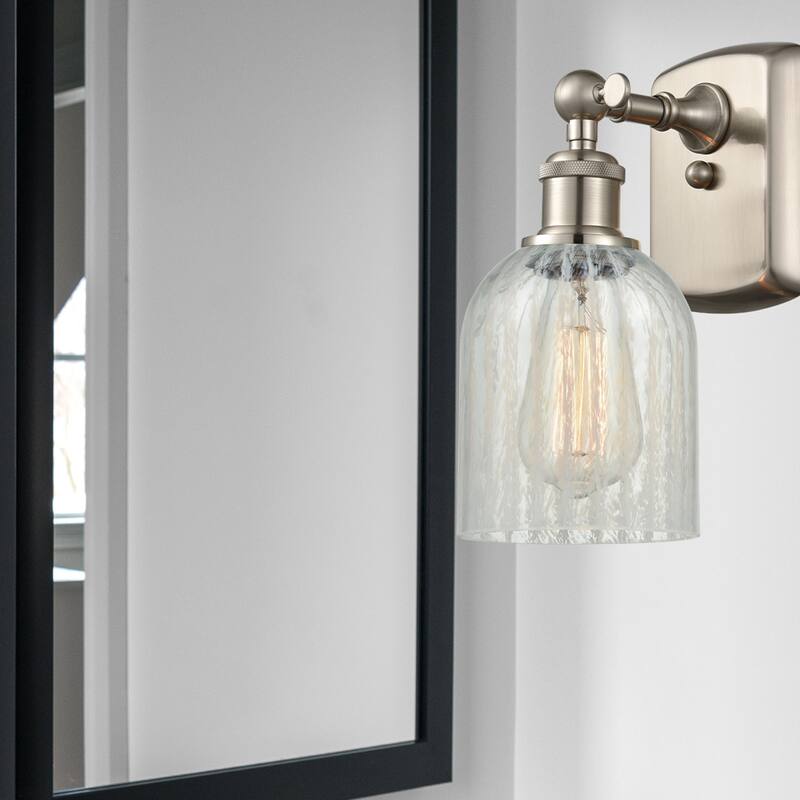 Innovations Lighting Caledonia 12" Tall Bathroom Sconce