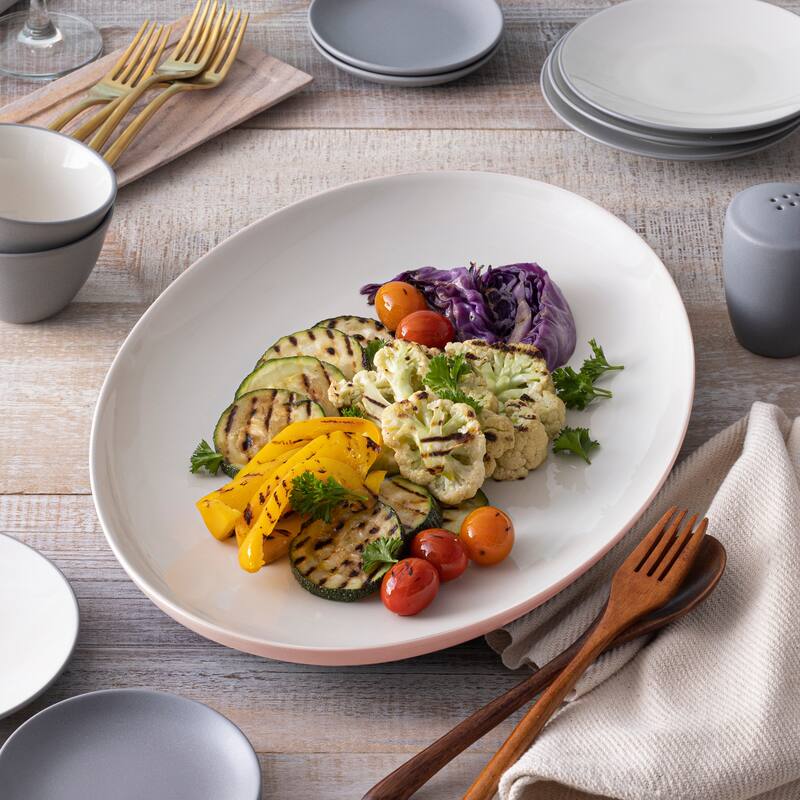 Noritake Colorwave Oval Platter, 16"