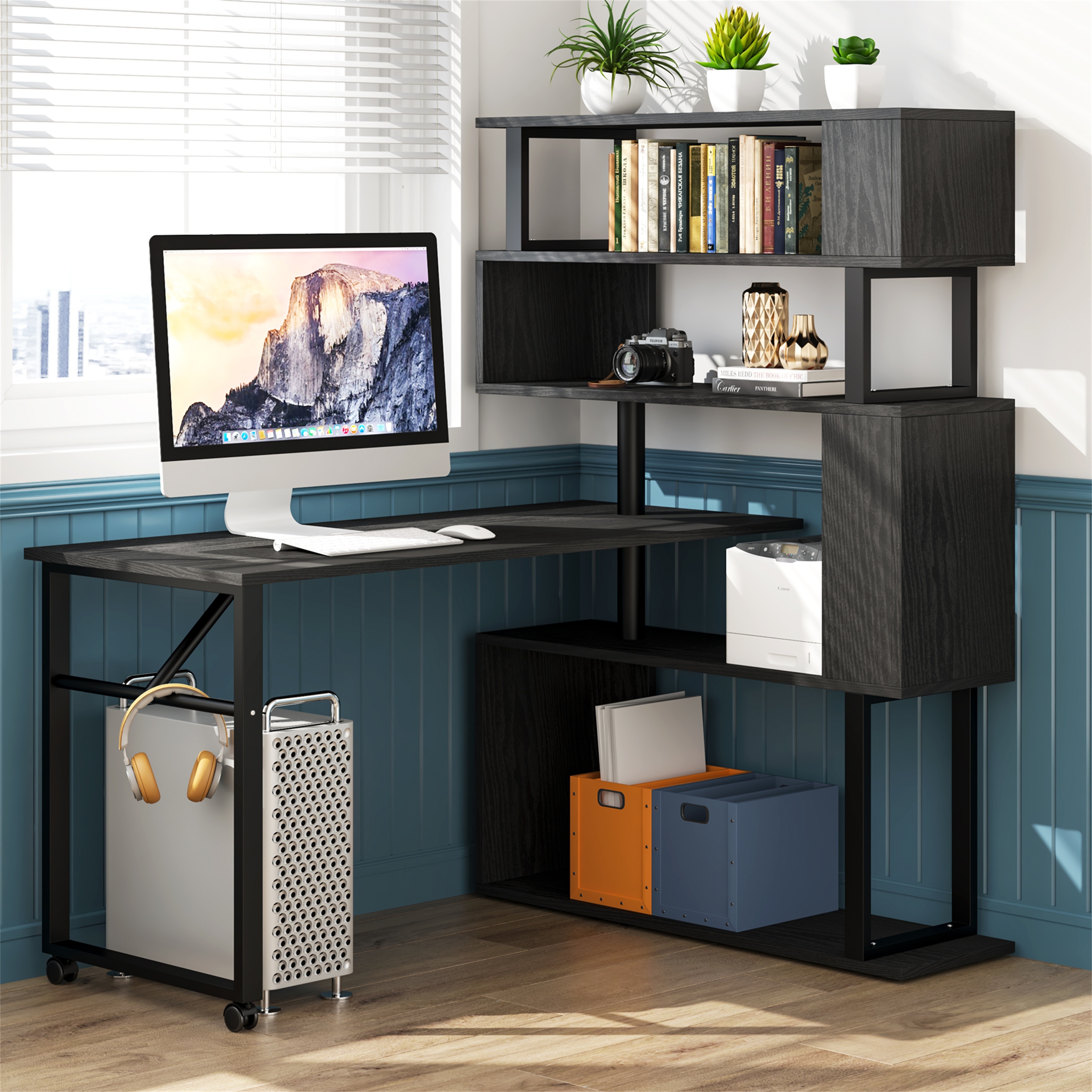 https://ak1.ostkcdn.com/images/products/is/images/direct/a4f0702b2bd9b65ac49e91acc80f83e571a55b81/Rotating-Computer-Desk%2C-L-Shaped-Corner-Desk-with-Storage%2CHome-Office-Desk.jpg