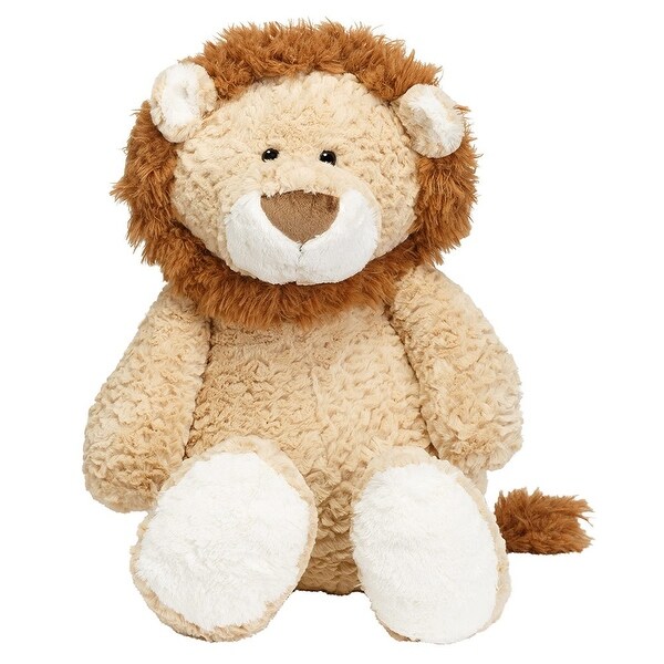 lion stuffed