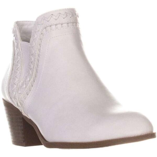 Shop Style Co Womens Meridaa Pointed Toe Ankle Chelsea Boots Overstock 27549777